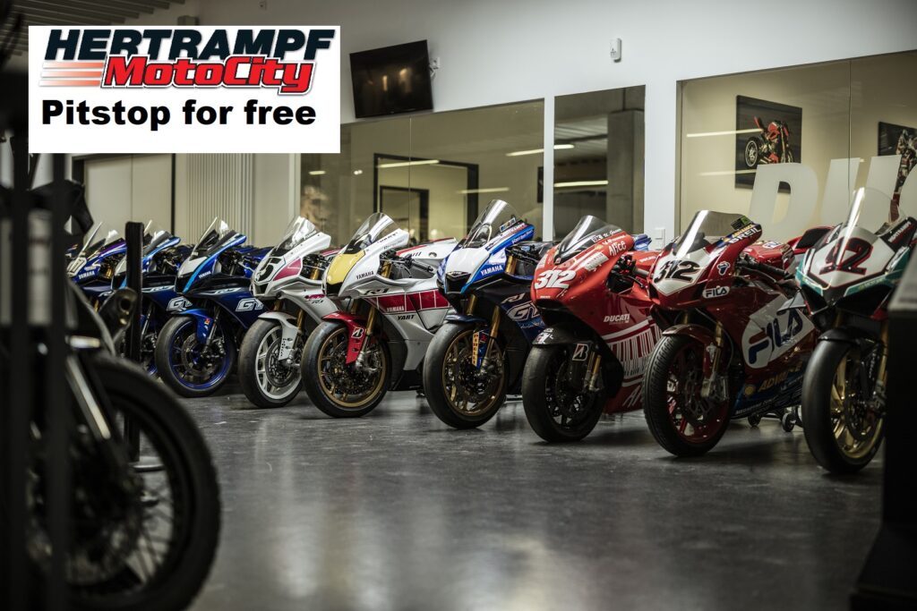 Hertrampf Racing Pitstop
